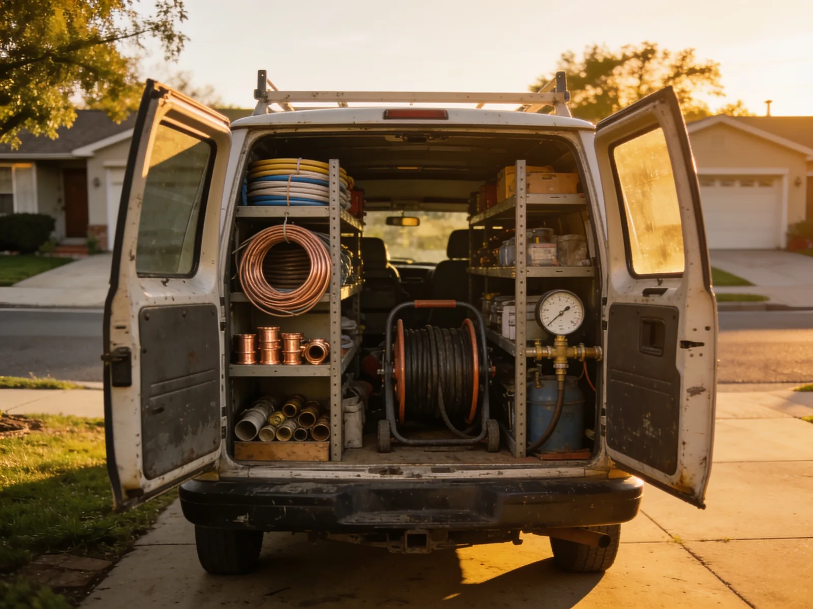 Emergency Plumber company in Colome, SD